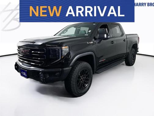 2023 GMC Sierra 1500 AT4X
