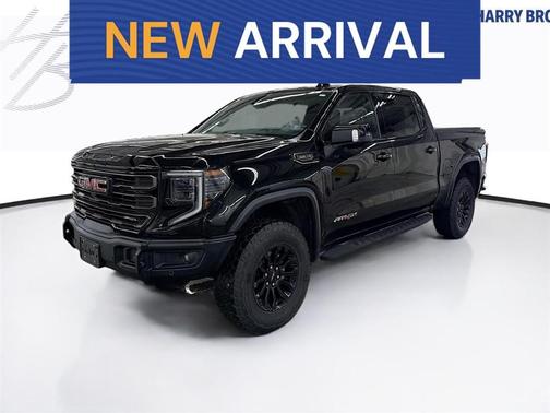 2023 GMC Sierra 1500 AT4X