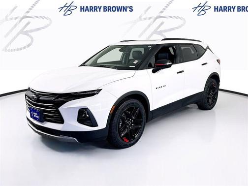 2022 Chevrolet Blazer 3LT