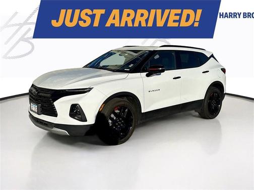 2022 Chevrolet Blazer 3LT