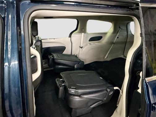 Blue 2023 Chrysler Pacifica Touring-L
