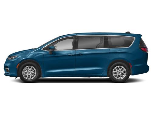 Blue 2023 Chrysler Pacifica Touring-L