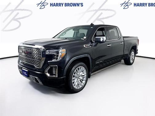 2019 GMC Sierra 1500 Denali