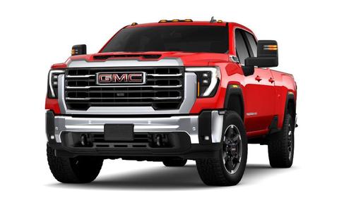 2026 GMC Sierra 2500 SLE