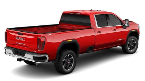 2026 GMC Sierra 2500 SLE