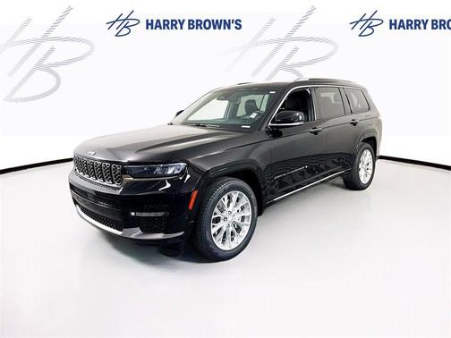 2021 Jeep Grand Cherokee L Summit