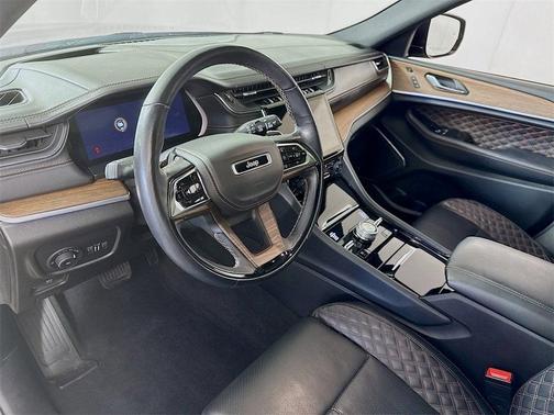 2021 Jeep Grand Cherokee L Summit