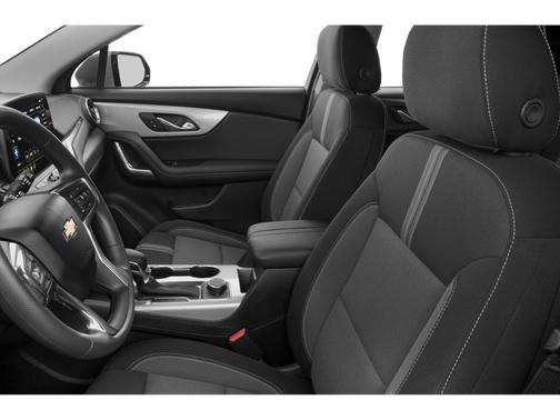 Black 2024 Chevrolet Blazer LT