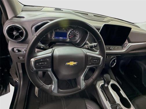 Black 2024 Chevrolet Blazer LT