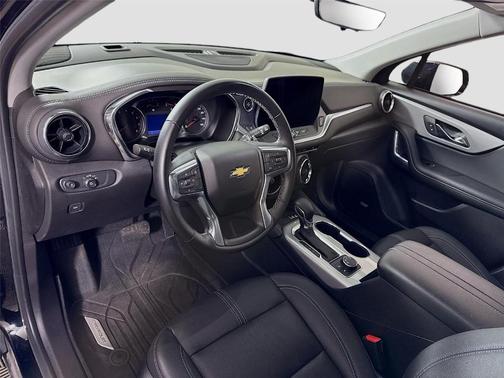 Black 2024 Chevrolet Blazer LT