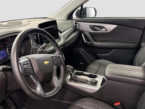 Black 2024 Chevrolet Blazer LT