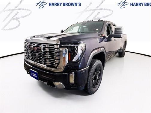 2024 GMC Sierra 3500 Denali