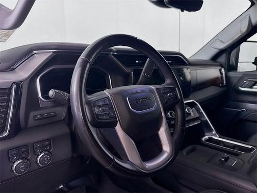 2024 GMC Sierra 3500 Denali