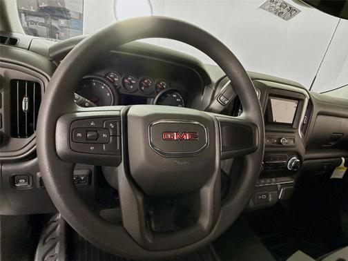 Summit White 2026 GMC Sierra 2500 Pro