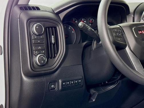 Summit White 2026 GMC Sierra 2500 Pro