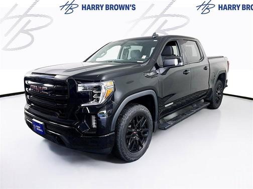 2021 GMC Sierra 1500 Elevation