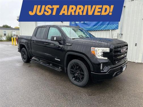 2021 GMC Sierra 1500 Elevation