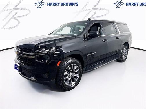 2023 Chevrolet Suburban LS