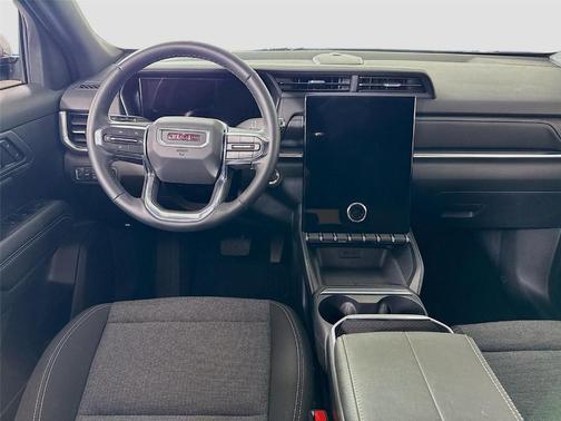 Ebony Twilight Metallic 2025 GMC Terrain Elevation
