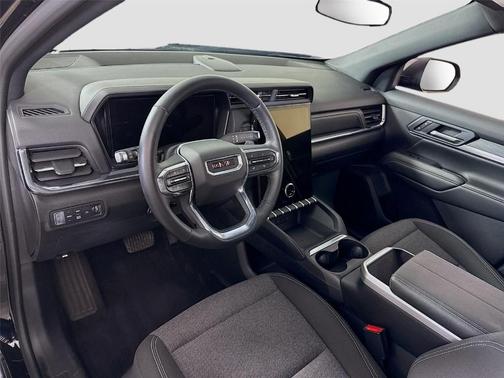 Ebony Twilight Metallic 2025 GMC Terrain Elevation