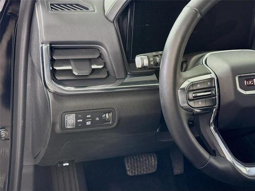 Ebony Twilight Metallic 2025 GMC Terrain Elevation