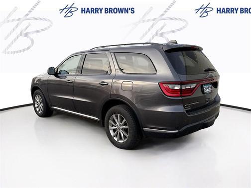 2017 Dodge Durango SXT