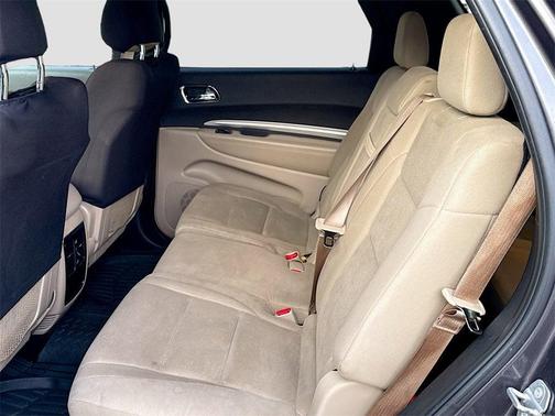 2017 Dodge Durango SXT