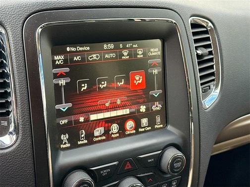 2017 Dodge Durango SXT