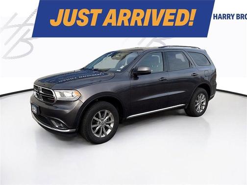 2017 Dodge Durango SXT