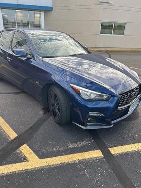 2018 INFINITI Q50 3.0t Sport