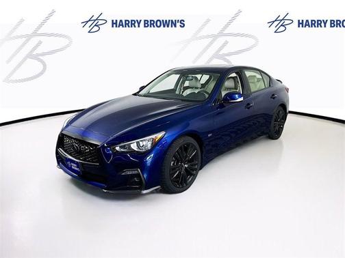 2018 INFINITI Q50 3.0t Sport