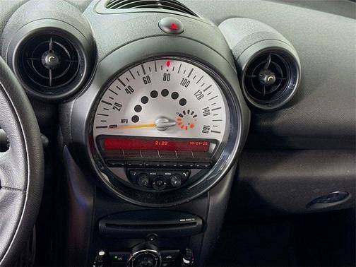 2014 MINI Countryman Cooper S
