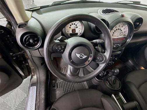 2014 MINI Countryman Cooper S