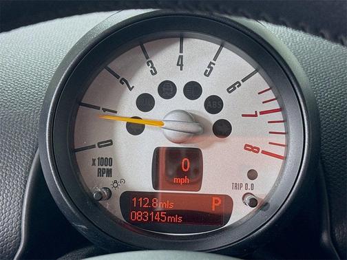 2014 MINI Countryman Cooper S