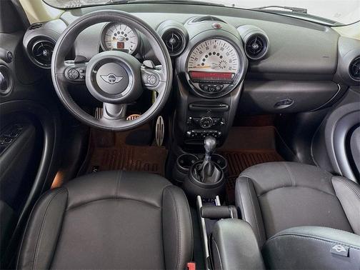 2014 MINI Countryman Cooper S