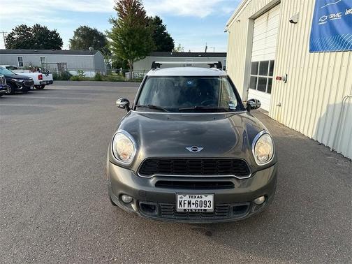 2014 MINI Countryman Cooper S