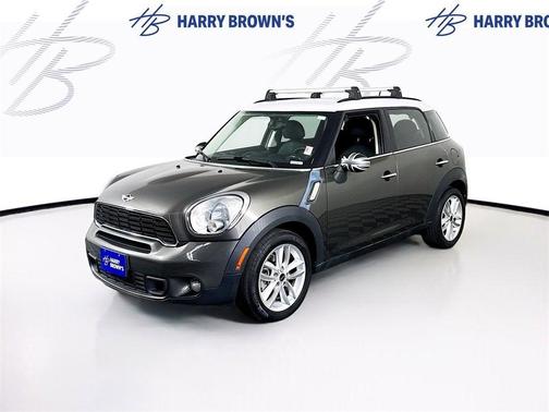 2014 MINI Countryman Cooper S