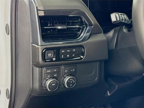 Summit White 2026 GMC Yukon XL Elevation
