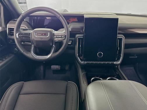 Summit White 2026 GMC Yukon XL Elevation