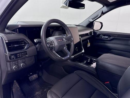 Summit White 2026 GMC Yukon XL Elevation