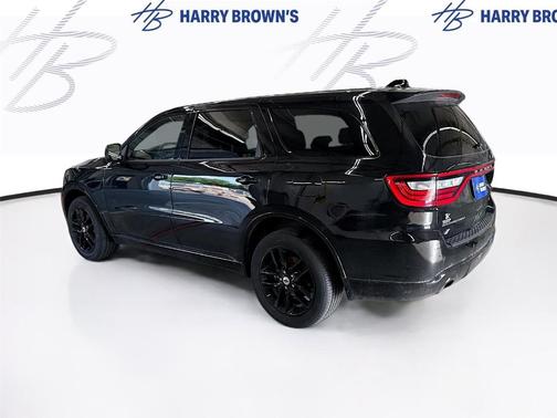 DB Black Clearcoat 2023 Dodge Durango GT
