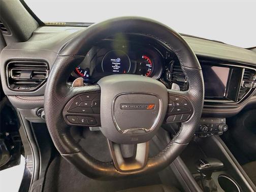 DB Black Clearcoat 2023 Dodge Durango GT