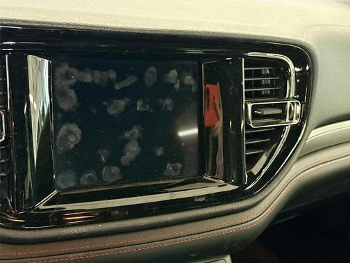 DB Black Clearcoat 2023 Dodge Durango GT