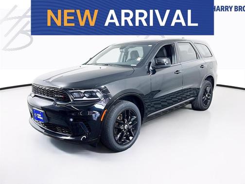 DB Black Clearcoat 2023 Dodge Durango GT