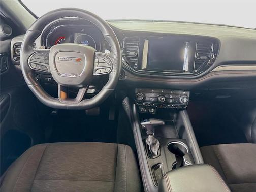 DB Black Clearcoat 2023 Dodge Durango GT