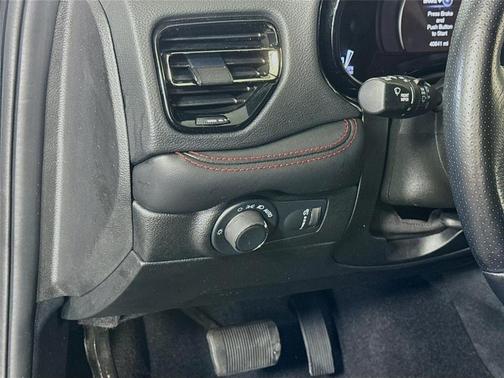 DB Black Clearcoat 2023 Dodge Durango GT