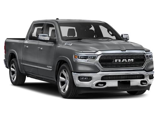 Red 2019 RAM 1500 Limited
