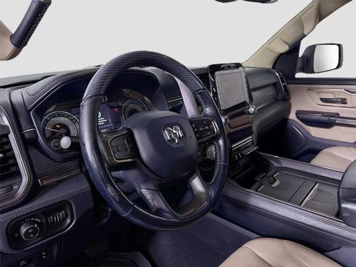 Red 2019 RAM 1500 Limited