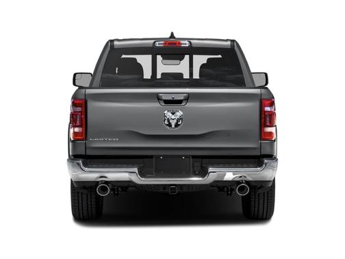 Red 2019 RAM 1500 Limited