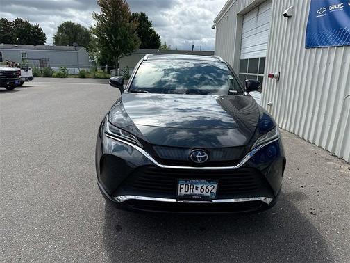2021 Toyota Venza LE